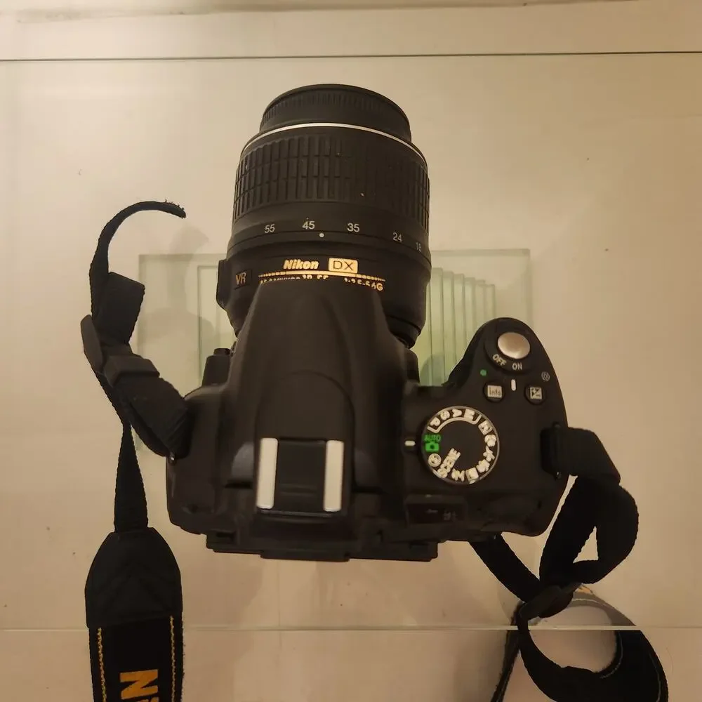 Nikon get ready
